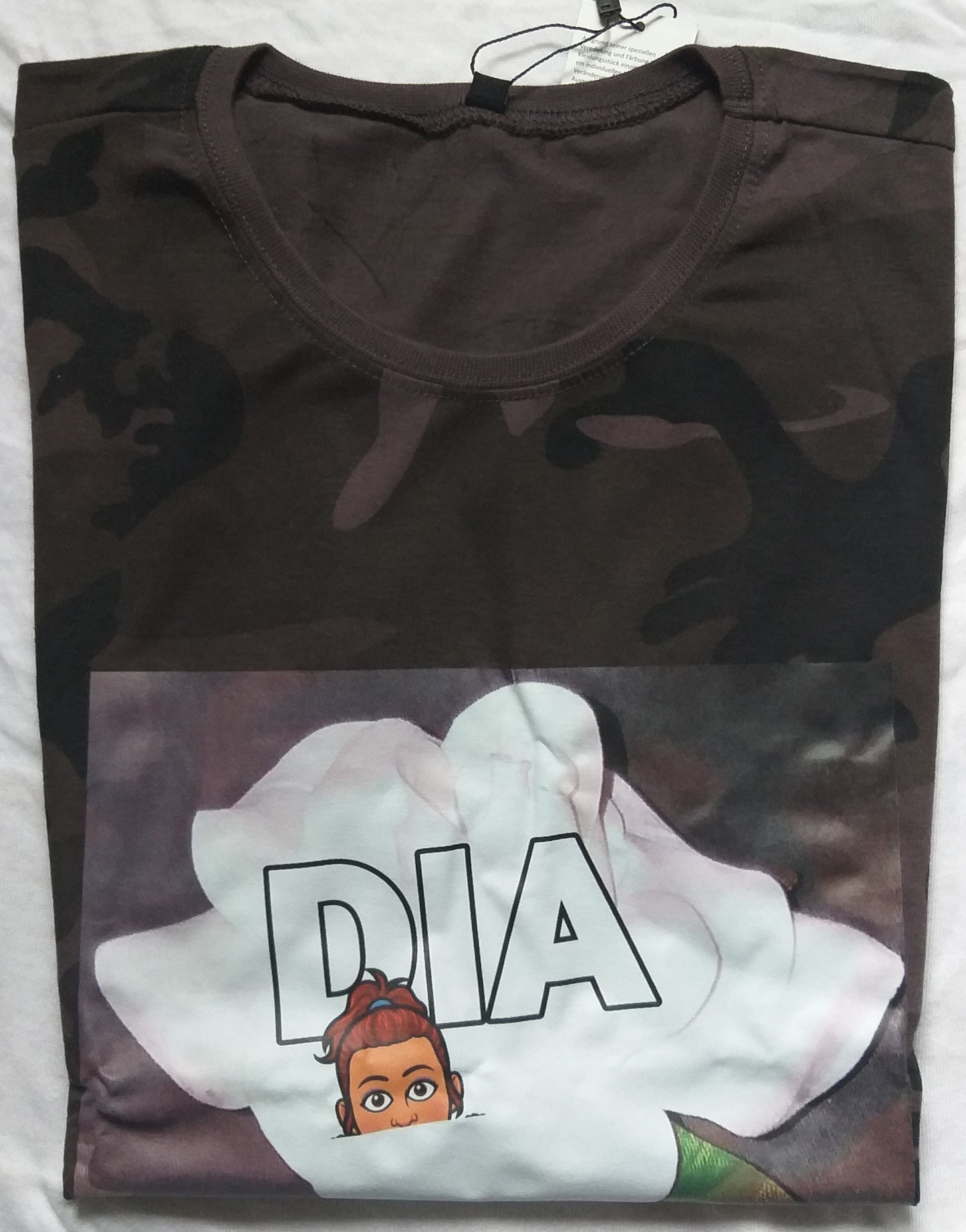 Dia Gear blouse